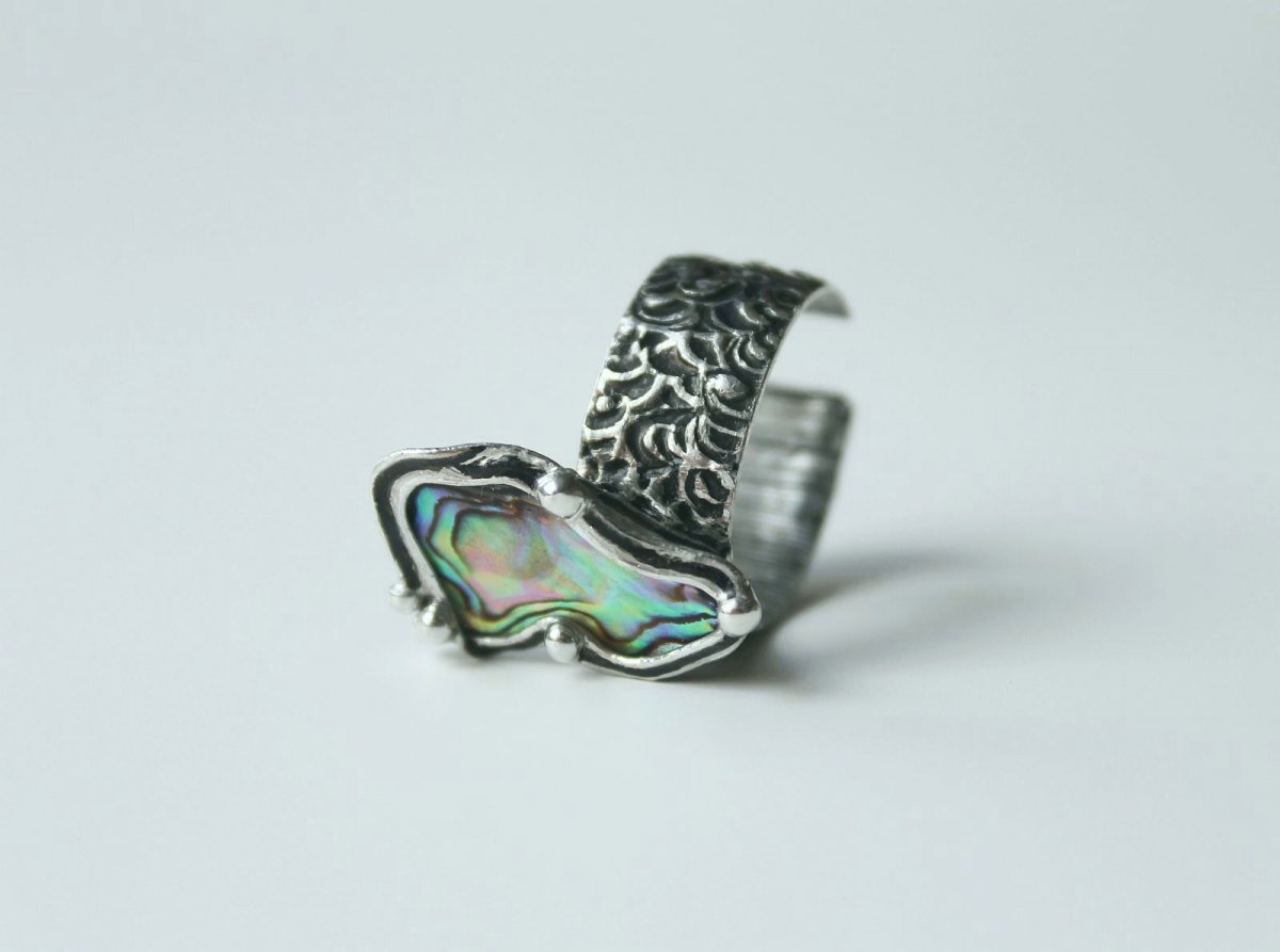 Suzanne .. ( paua mušle )