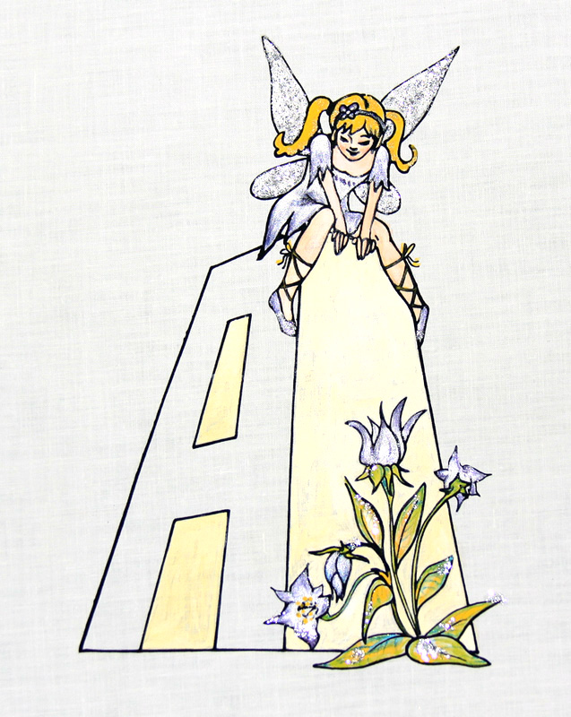 ABECDA víl pro malé i velké slečny