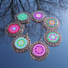 Energetická mandala č.9