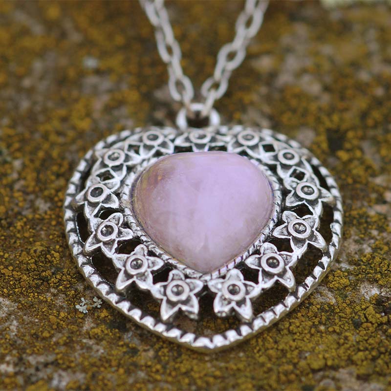 Srdíčko s růženínem