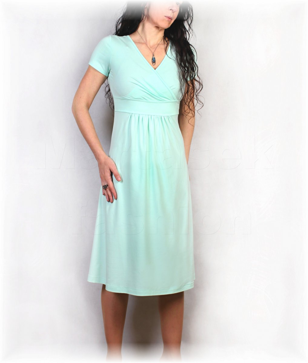 Šaty vz.900-více barev