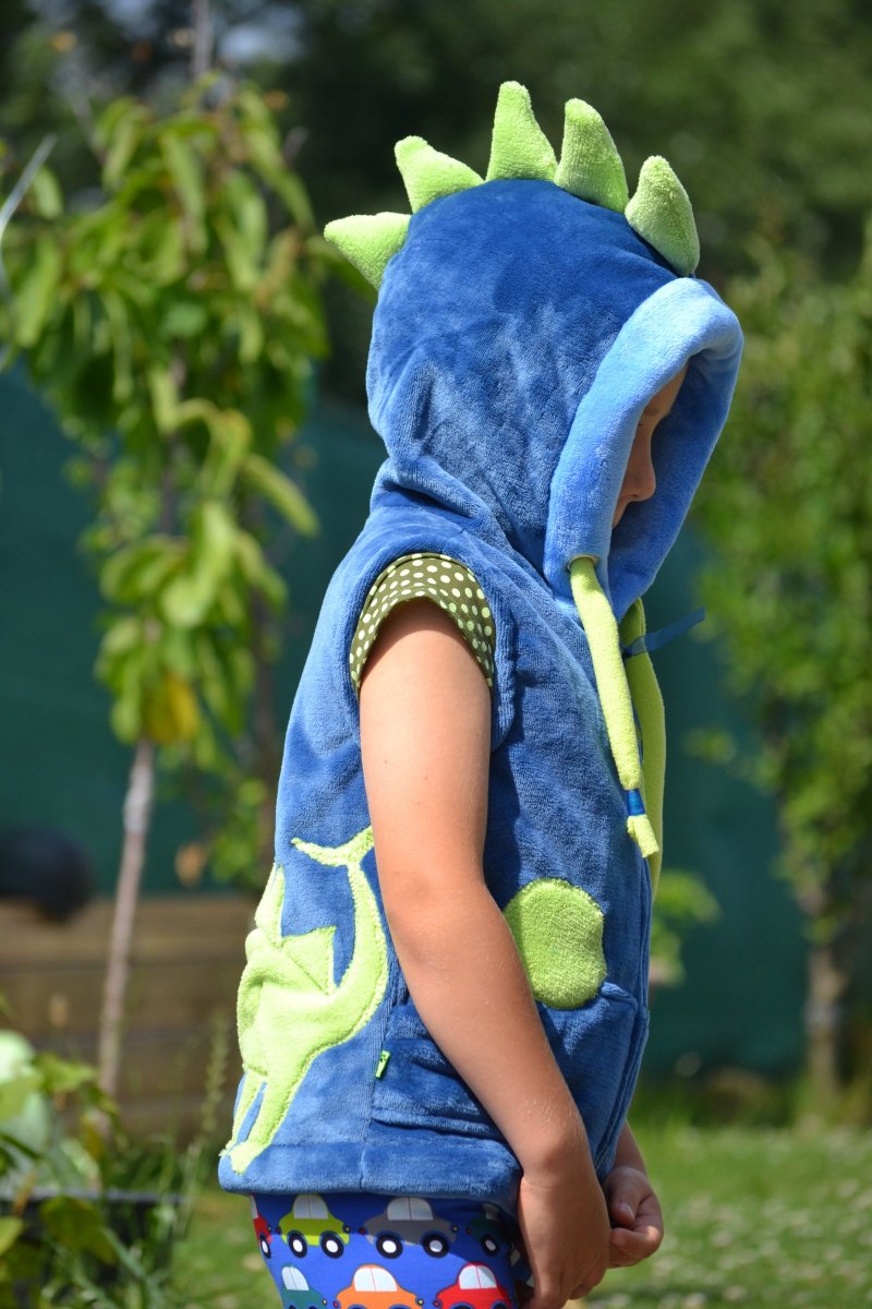 Vestička s dinoškem :) dinosaurus...