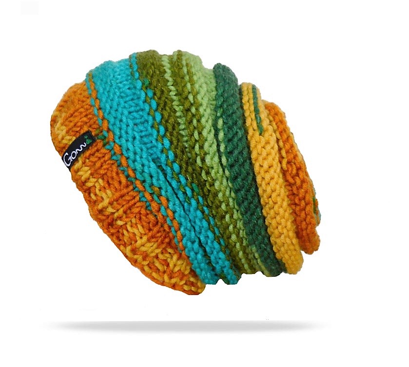 Pletený houmles - kulich