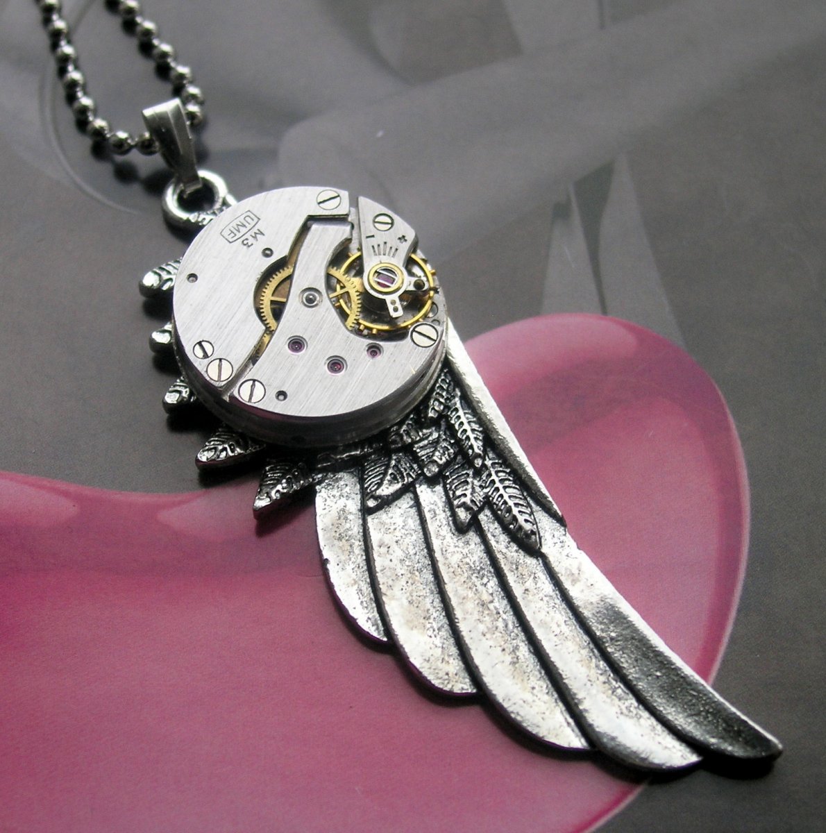 ANGEL steampunk