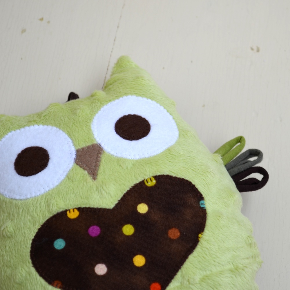 Sovička muchláček