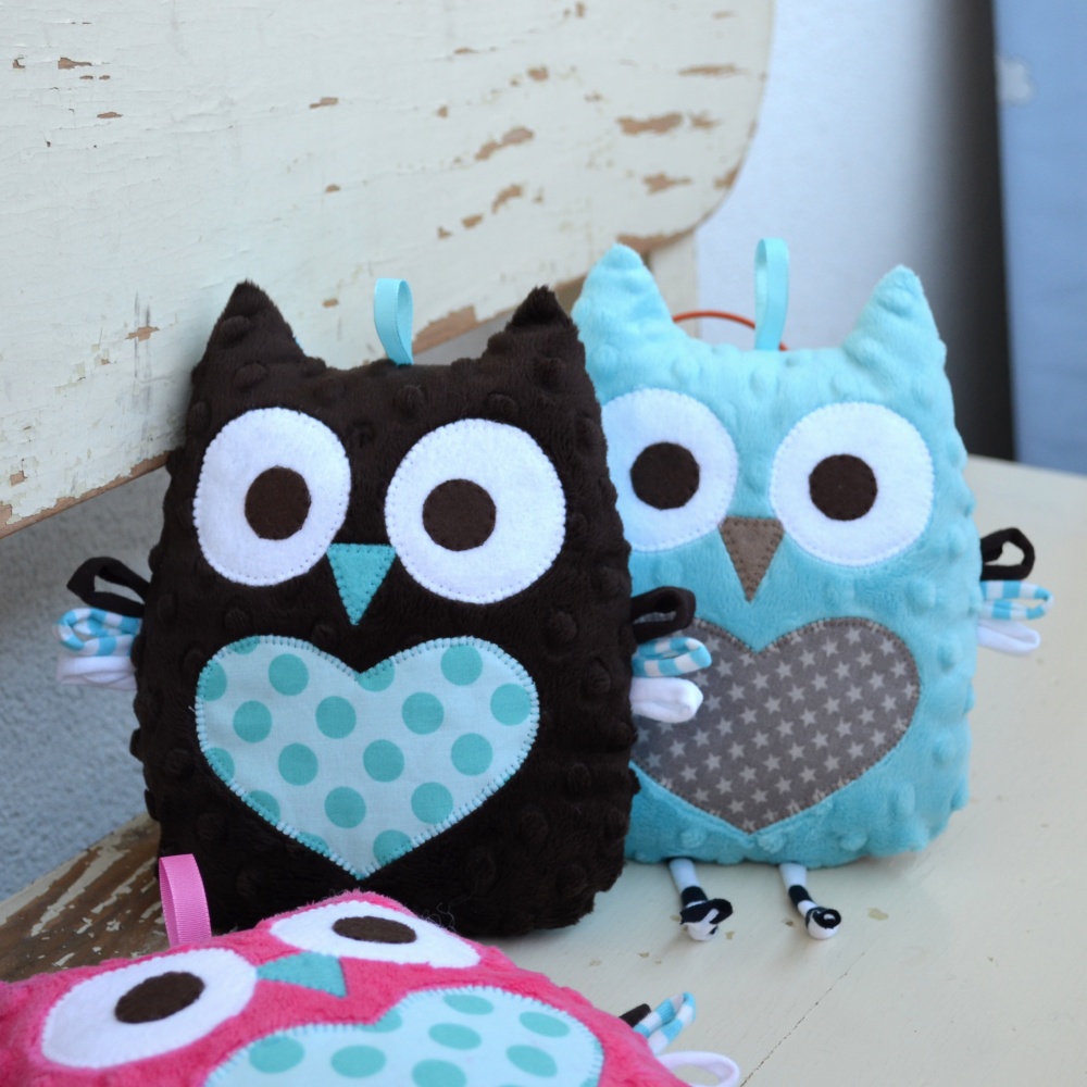 Sovička muchláček