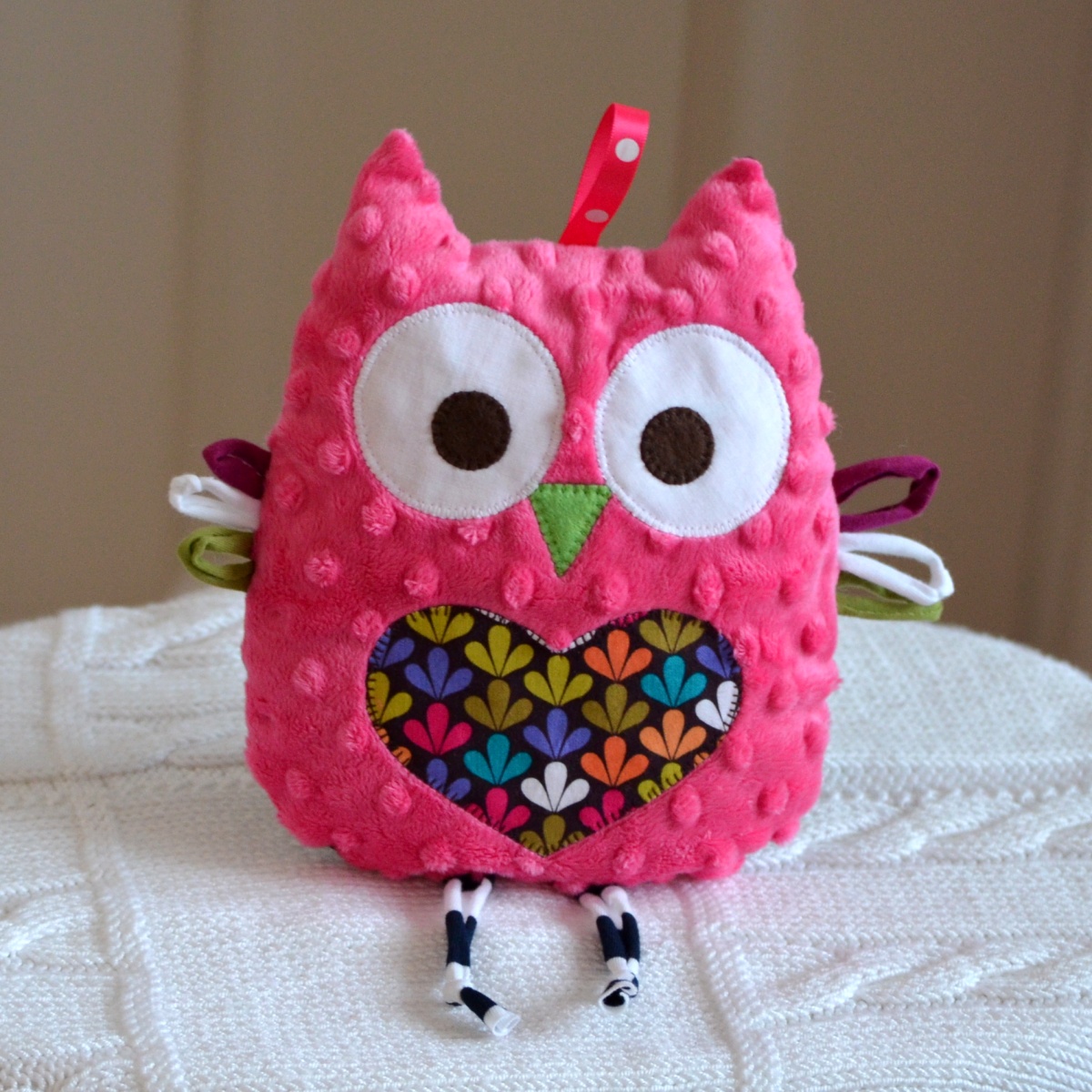 Sovička muchláček