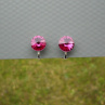 Swarovski Light Sapphire a klipsy antialergické