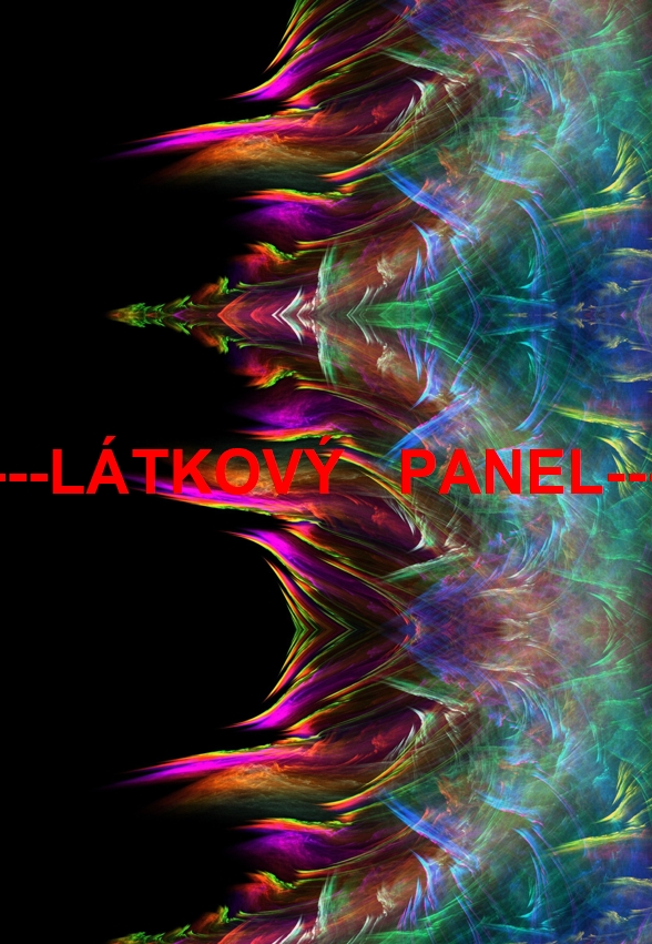 Úplet PANEL  60 x 90 cnm  177-10