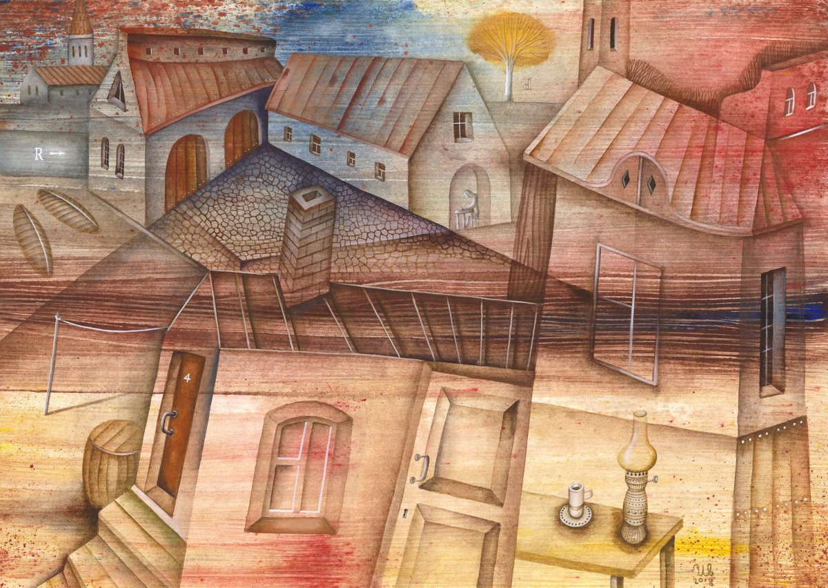 Dům číslo čtyři