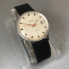 Náramkové hodinky PRIM z roku 1981, s datumem