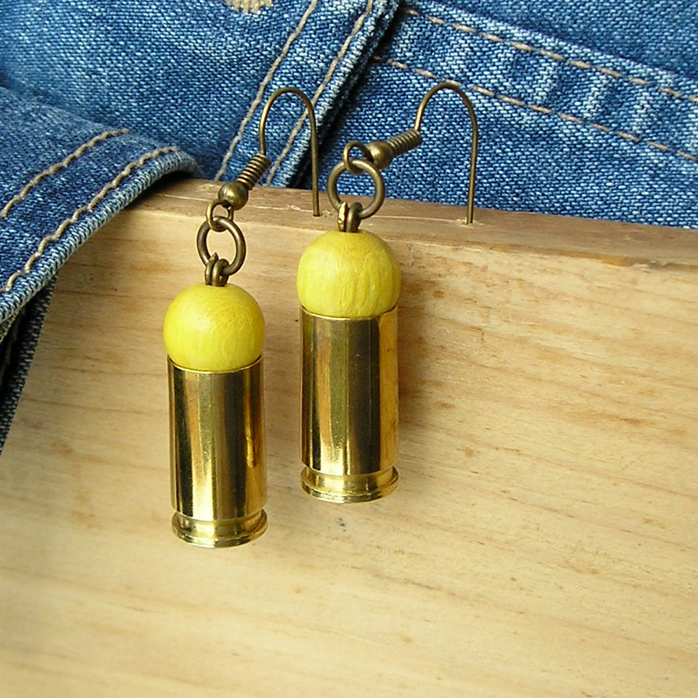 Krása jednoduchosti, žlutá