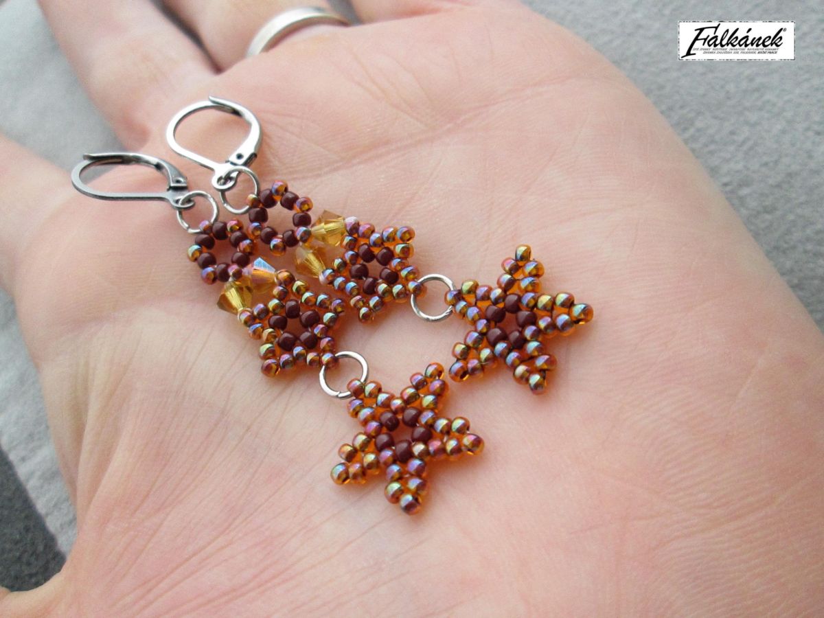 Prtikvítka longus hnědomedová - rezervace pro uživatele Tixanda