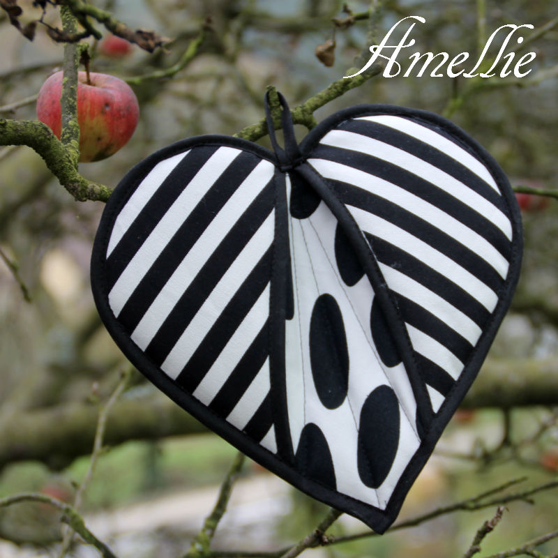 Chňapka srdce - mezi nocí a dnem.