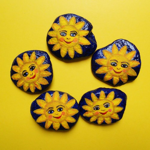 Sluníčko pro radost