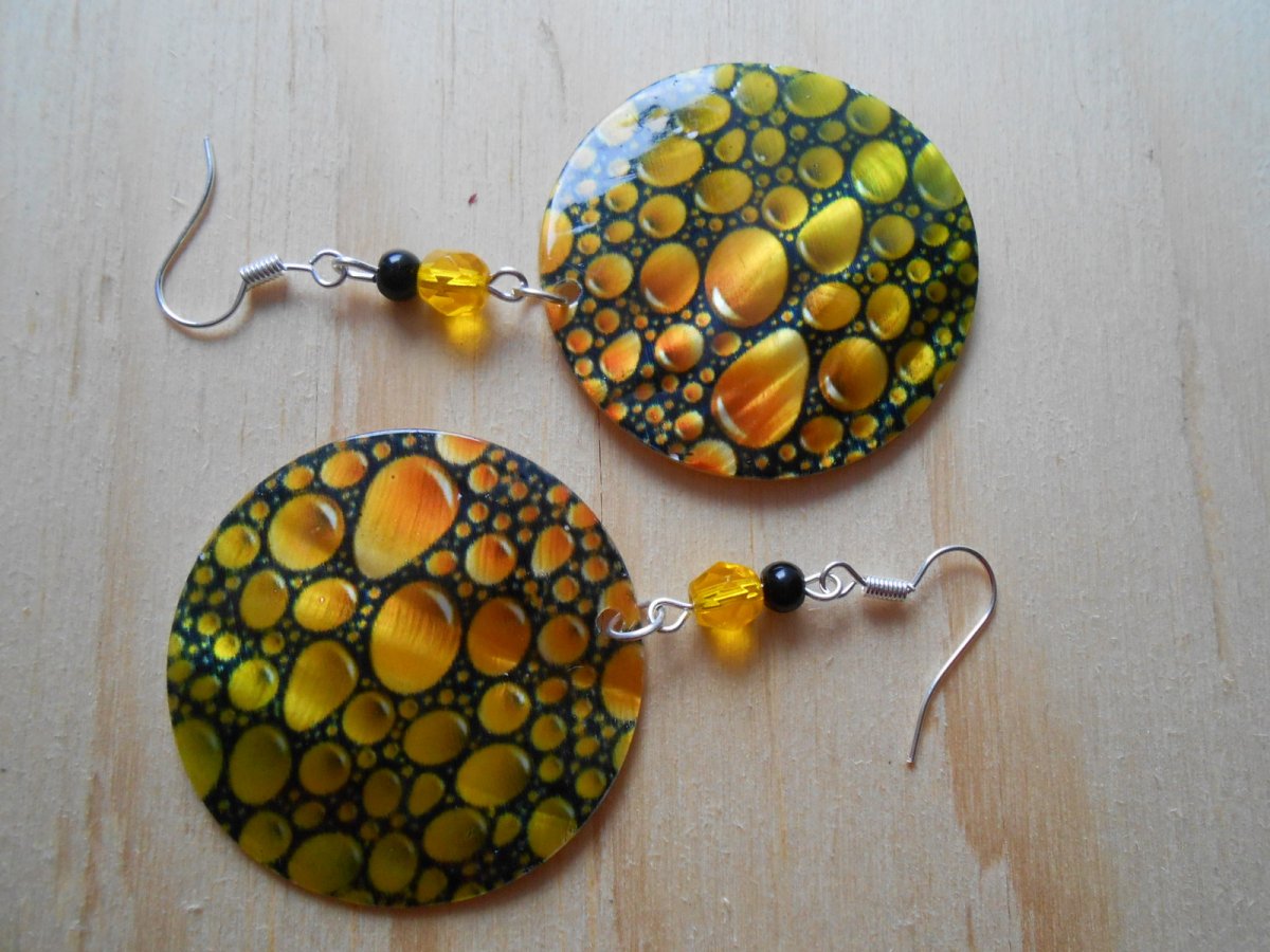 Náušnice perleť (120/15)