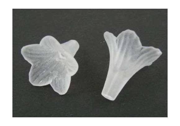 Zvonek 21x23 mm - 5 ks