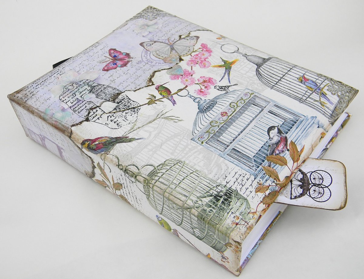 Fotoalbum na přání