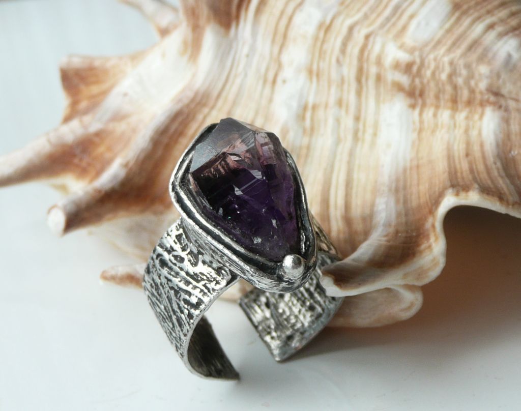 Hvězdná brána.. / ametyst /