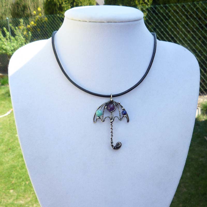 Vždy v suchu II.....ametyst