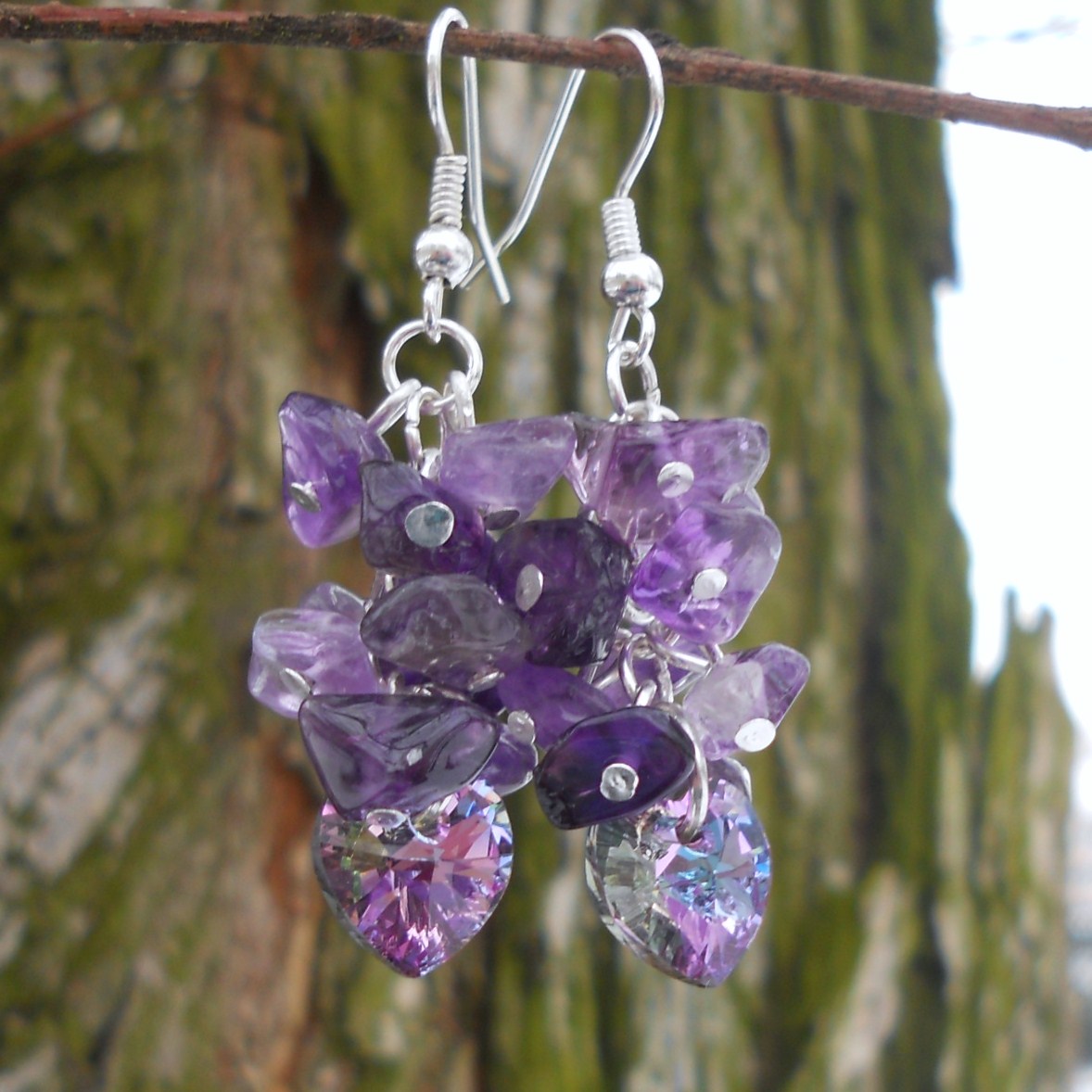 Srdce v kameni ukryté