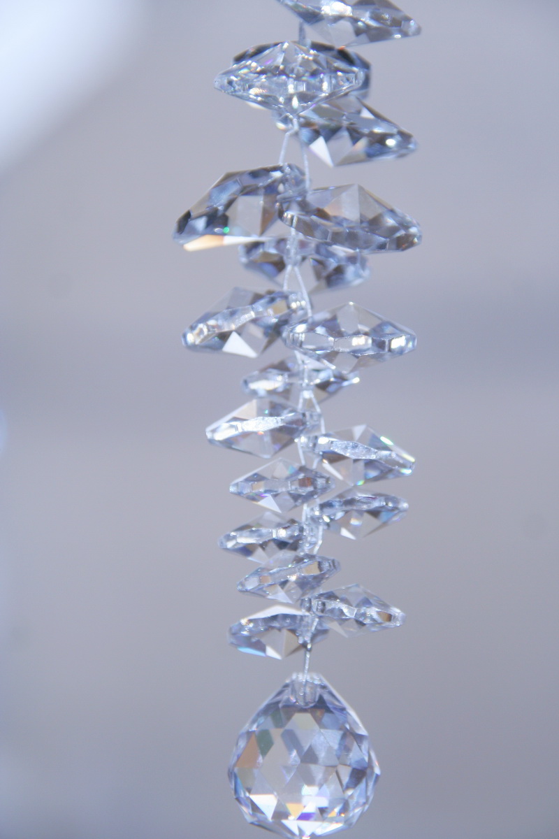 Andělské mlsání - hrozen hojnosti