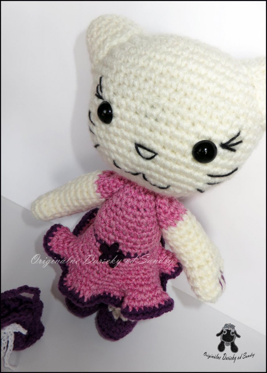 kitty ANABEL ... návod