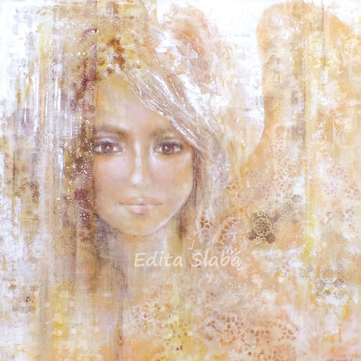 Naše první setkání, anděli můj...