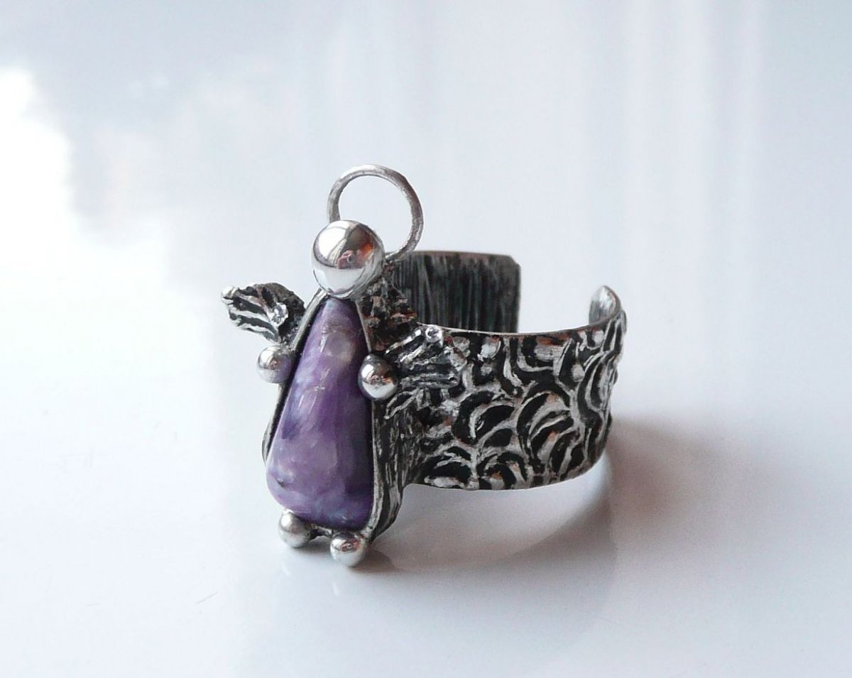 Andělský prsten .. ( čaroit )