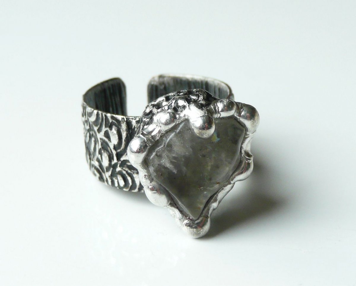 Zamrzlé jezírko .. ( apatit ) 