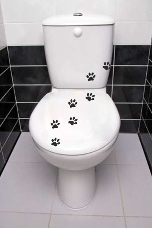 Kdopak to tu byl? - samolepky 