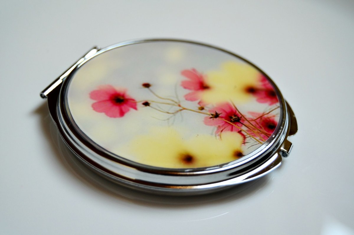 Zrcátko Summer flowers