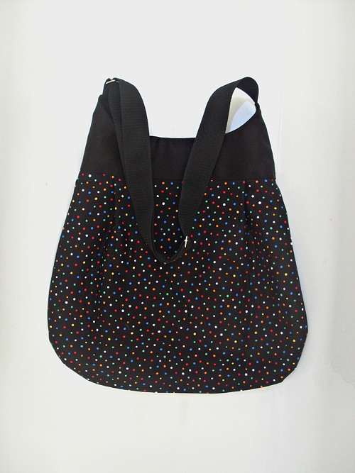 Taška puntíkovaná