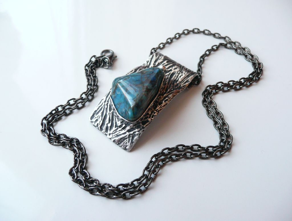 Atlantic .. (chryzokol)