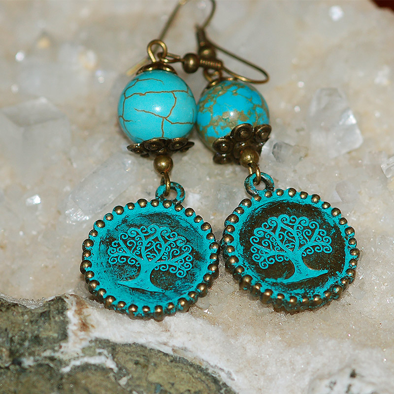 Penízkové stromy s tyrkenity