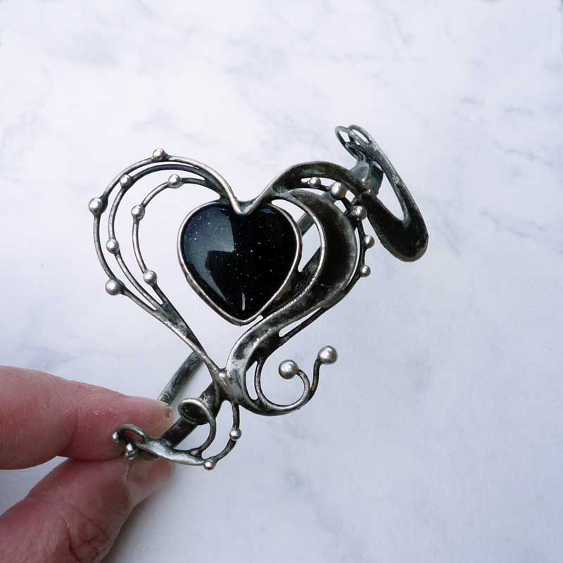 Půlnoční - náramek