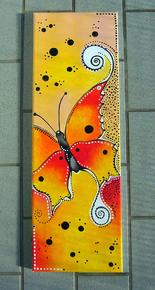 A ZASE TEN MOTÝL,...