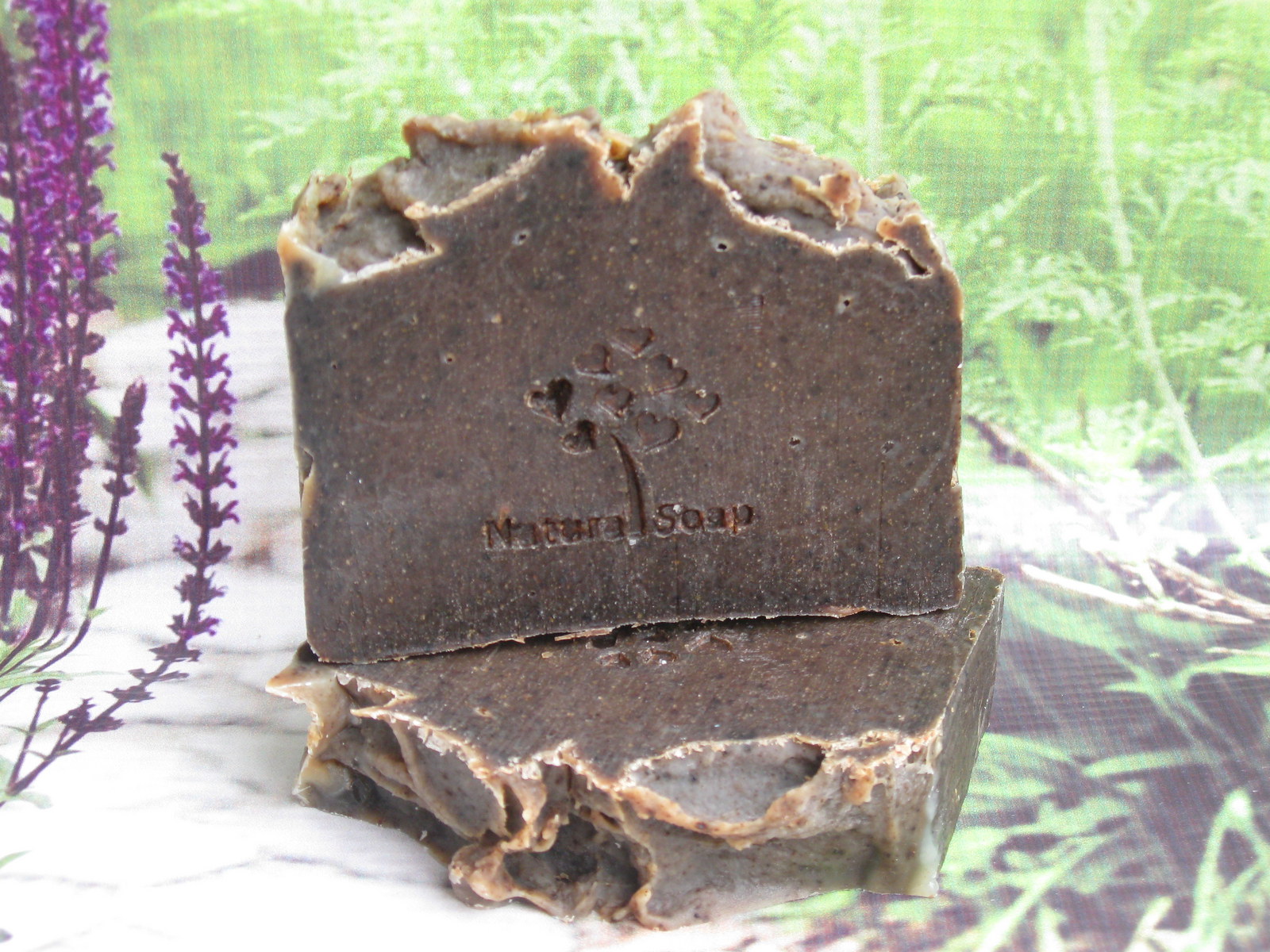 Ayurvédský Přírodní Tuhý Šampon