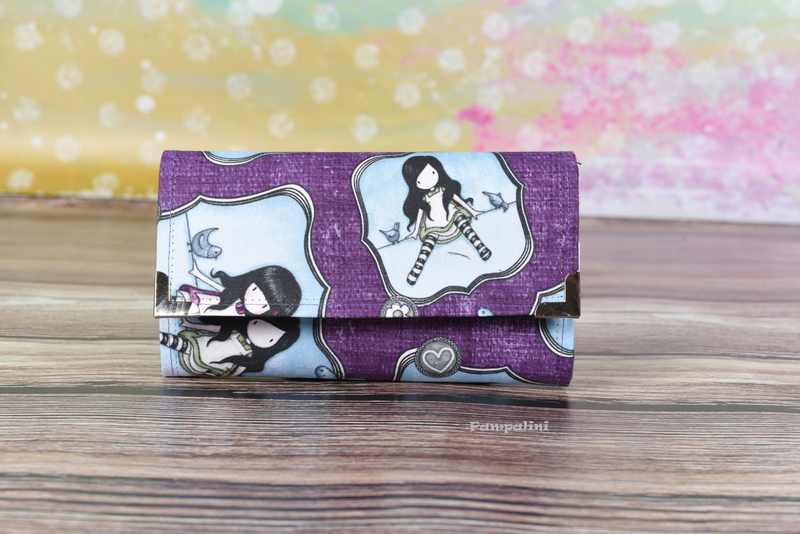 Peněženka větší - Gorjuss