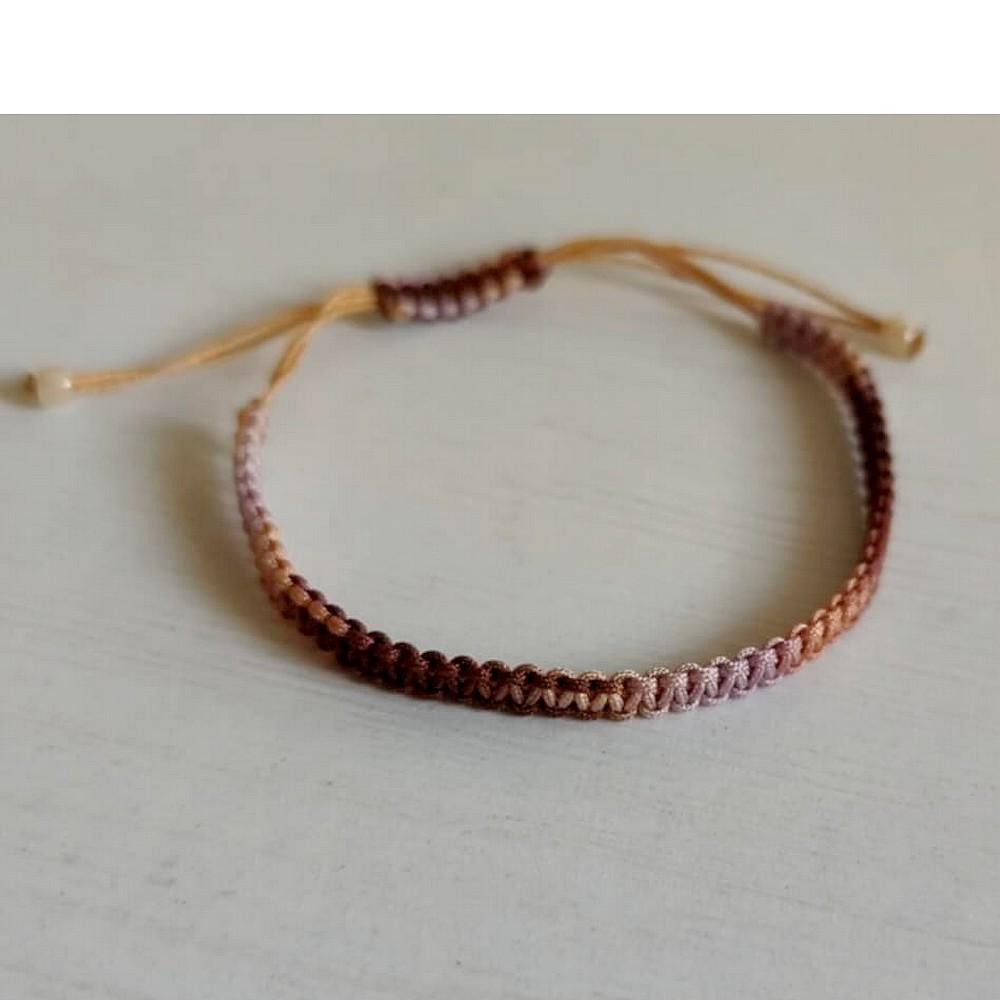 Náramek Shamballa
