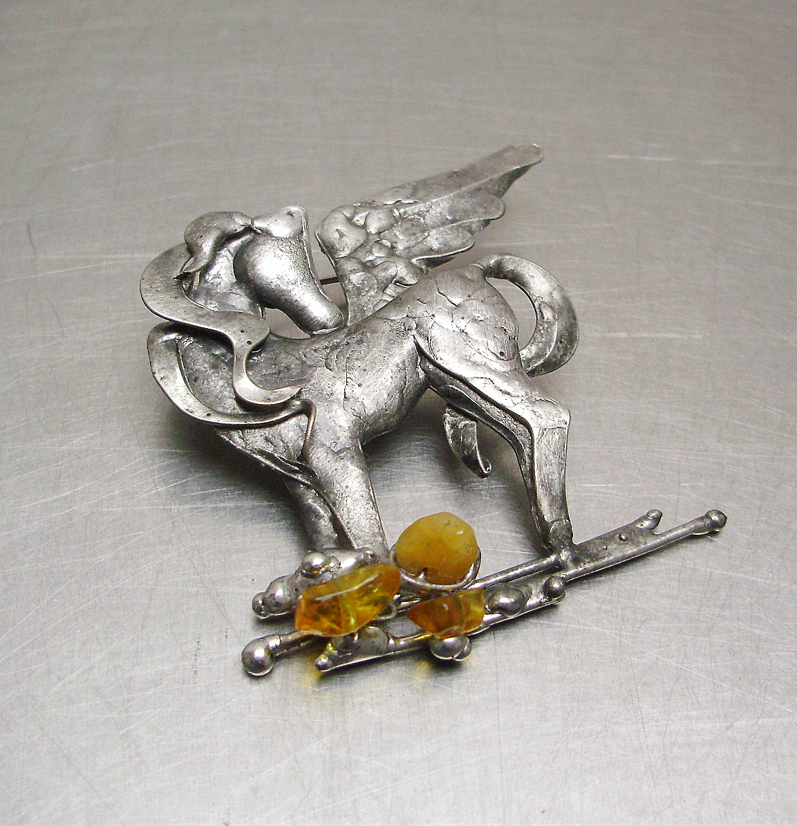 SLUNEČNÍ PEGAS BROŽ