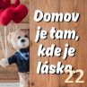 Magnetka s citátem č.22