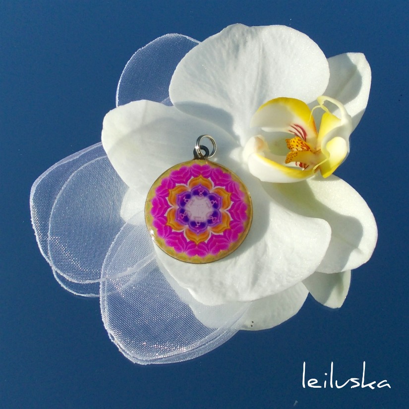 Energetická mandala č.75