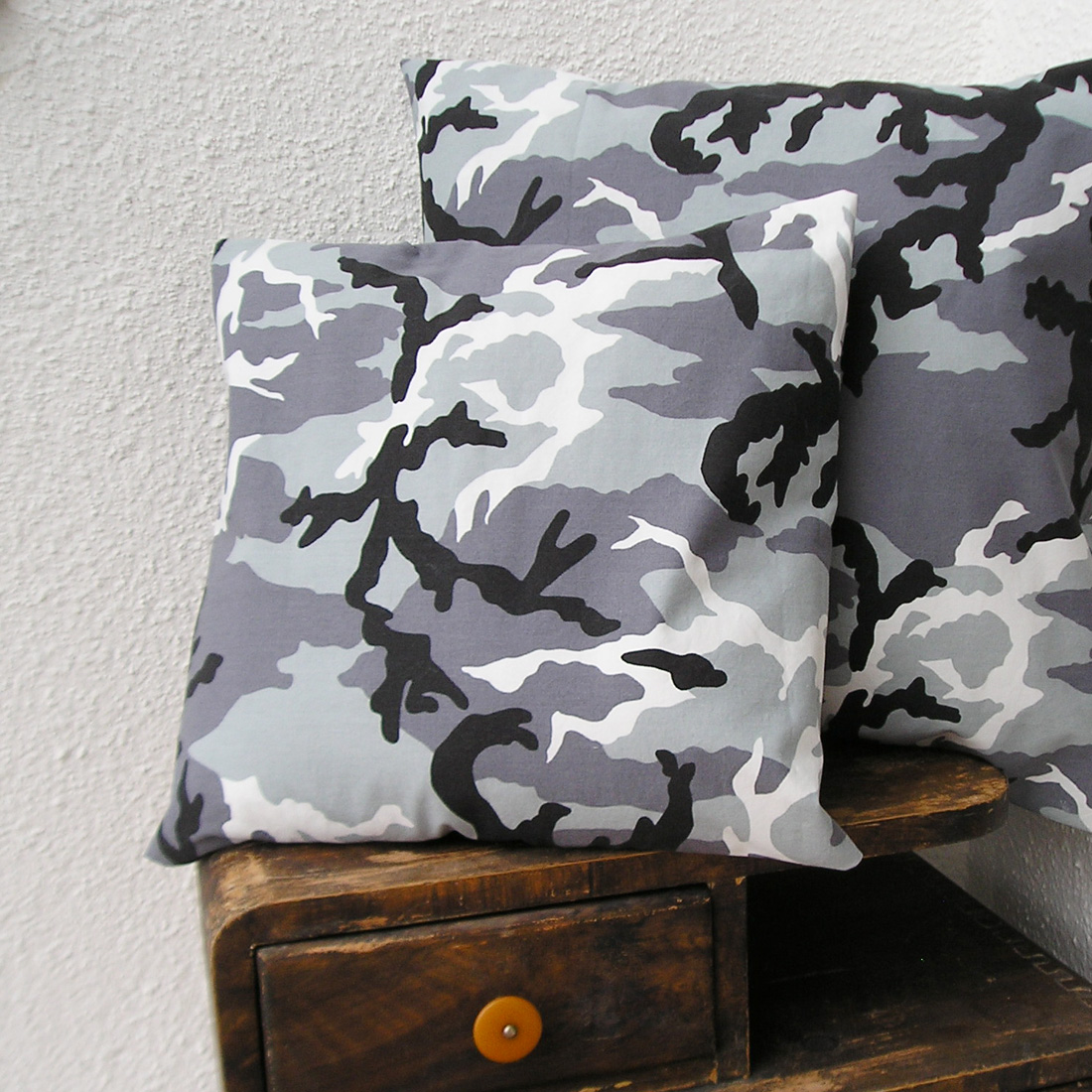 Malé maskování, 40 x 40