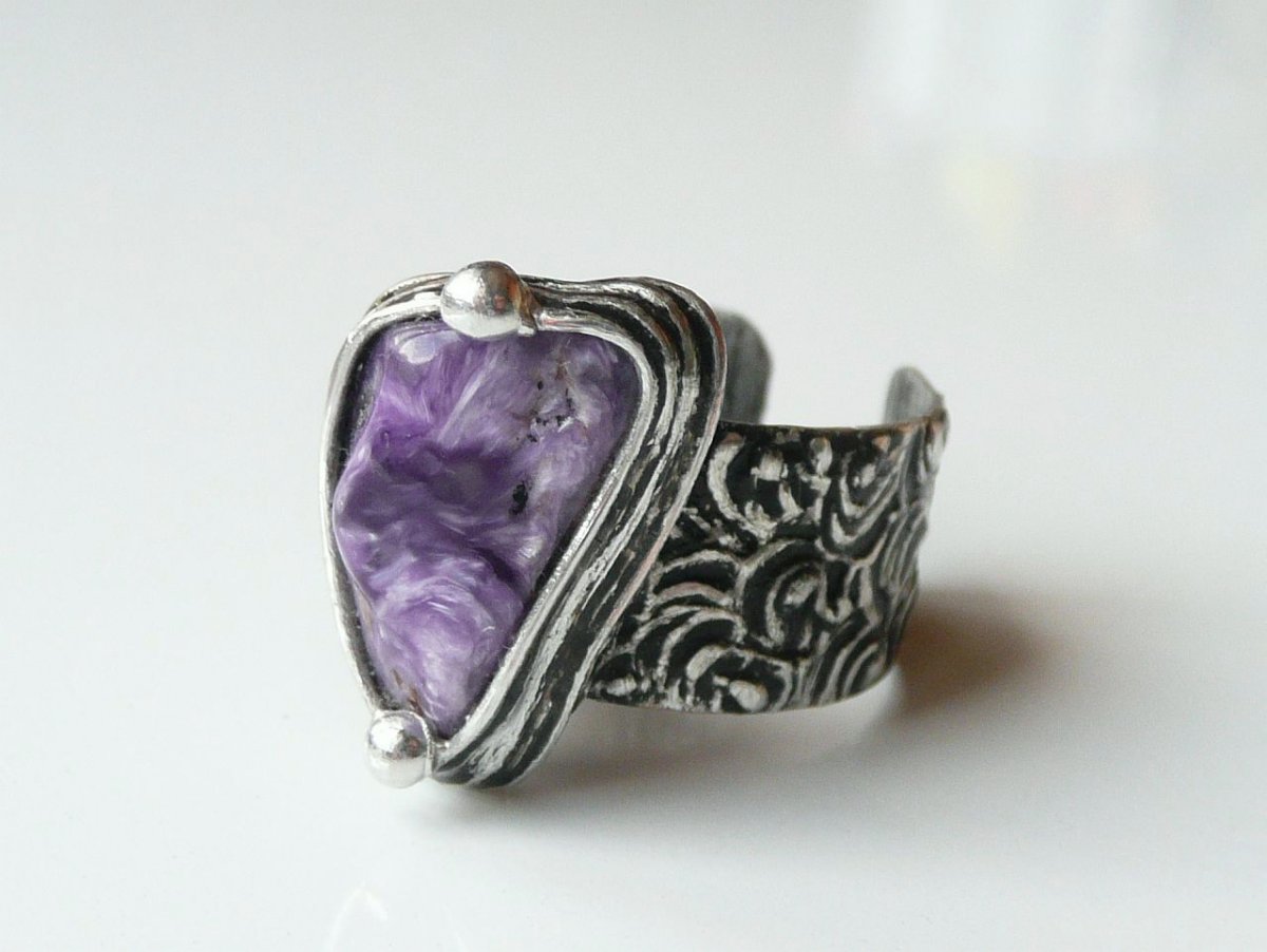 Monnetovy tahy štětcem ..  ( čaroit )