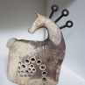 Keramika , Horse II.