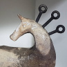Keramika , Horse II.