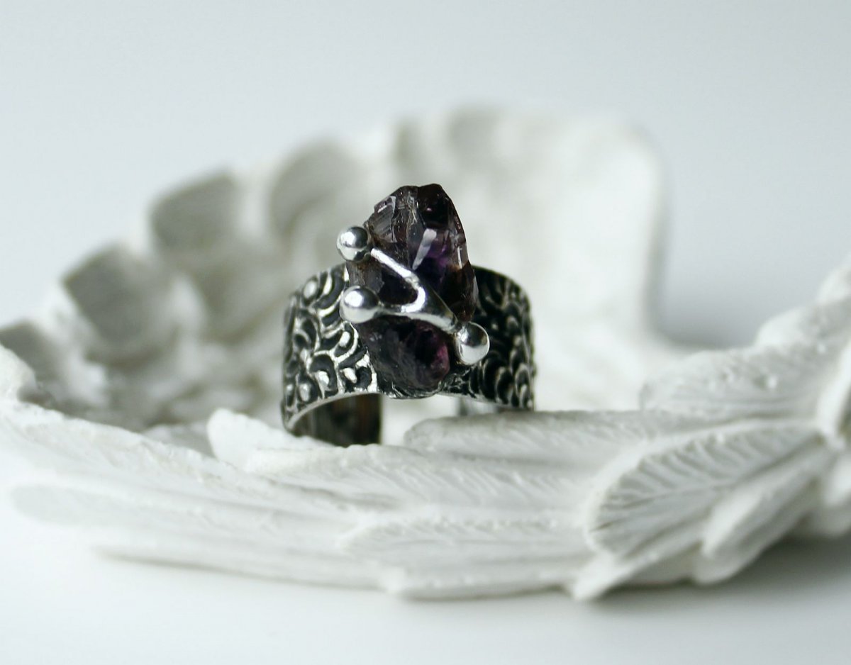 Fanny .. ( ametyst )