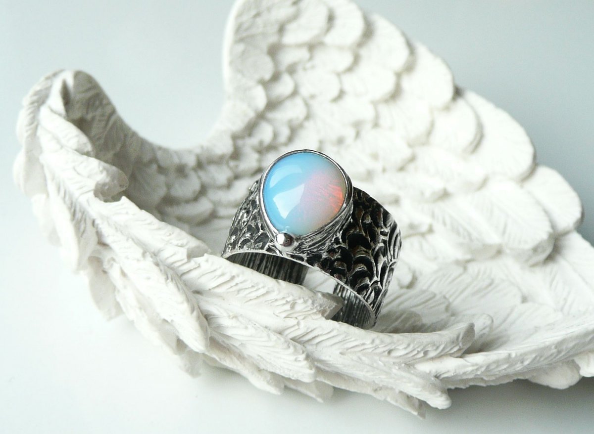 Magický úplněk .. ( opalit )