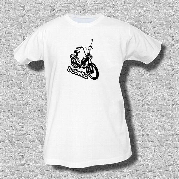 Tričko pro fandy Babetta